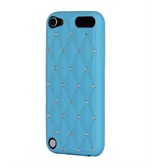 Diva iPod Touch 5/6 Cover (Blue)